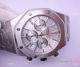 Replica Audemars Piguet Royal Oak Chronograph Silver Face Watch (6)_th.jpg